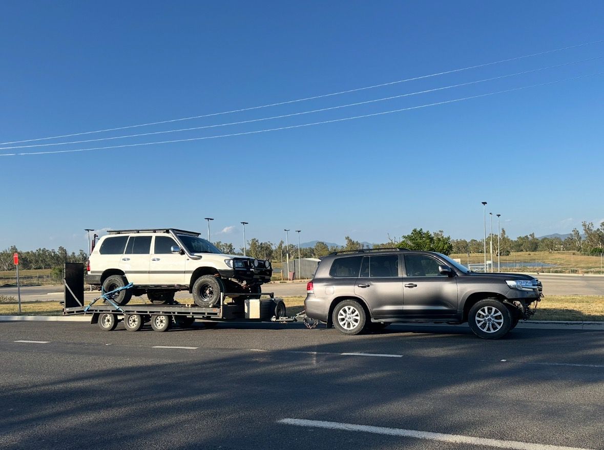Nazzih bazzi vehicle