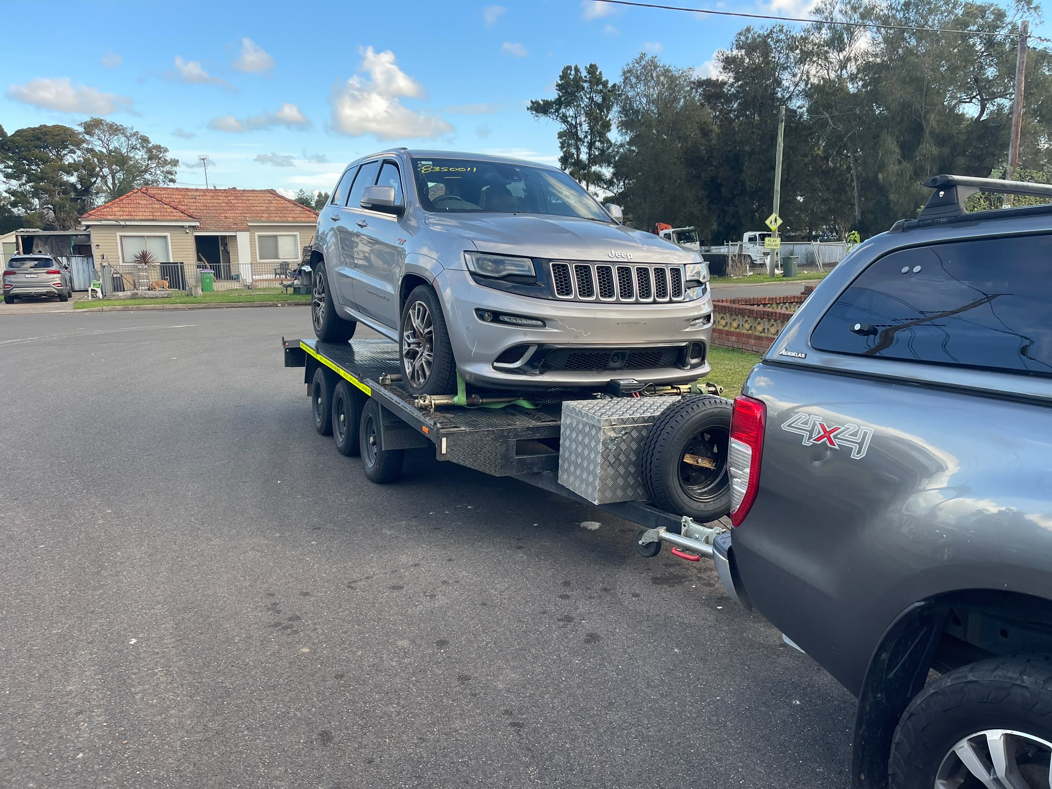 Smith vehicle